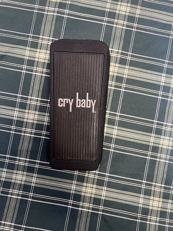 Dunlop CBJ95 Cry Baby Junior Wah