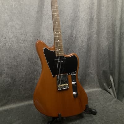 Fender MIJ Mahogany Offset Telecaster