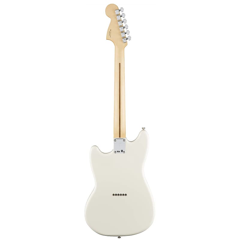 Fender Offset Series Mustang image 3