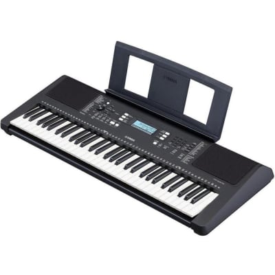 Brand New Yamaha PSR-E373 Touch Sensitive 61 Key Portable Keyboard