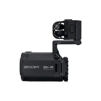 Zoom Q8N-4K 4K Video Recorder with Multi-Track Audio image 7