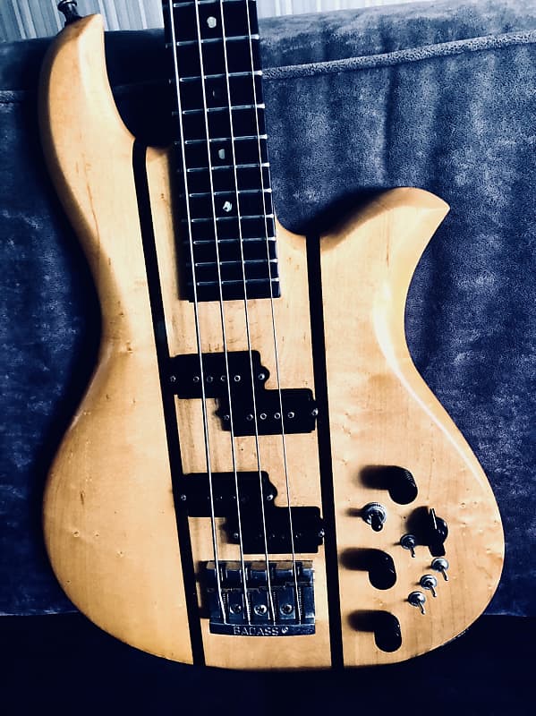 Bc Rich TL 1982 birdseye maple Reverb Bc Rich TL 1982 birdseye maple Reverb