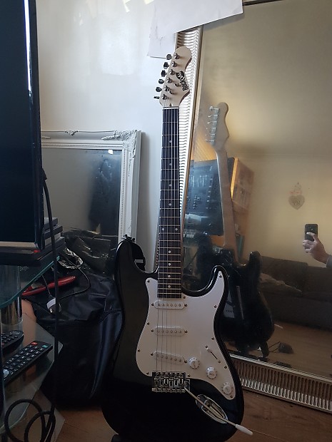 Rockjam stratocaster sales