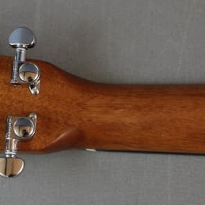 Dobro Hound-Dog M14 Metal body Acoustic Round Neck Resonator Guitar image 11
