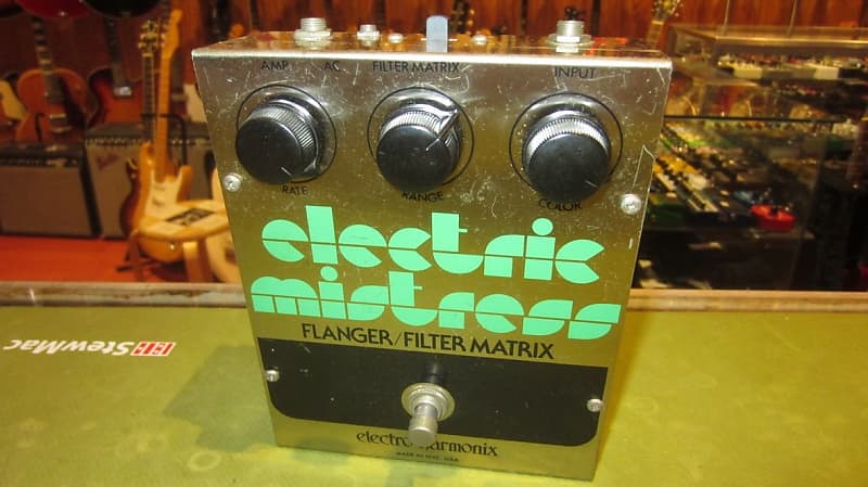 Electro-Harmonix Electric Mistress