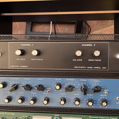 Reverb.com listing, price, conditions, and images for recovery-effects-endless-summer