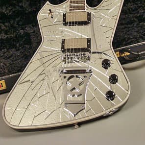 Washburn Custom Shop Paul Stanley PS-2000 Black Diamond 1999