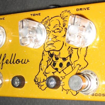 Oddfellow Caveman Overdrive V1 | Reverb