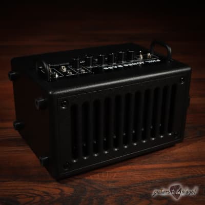 Phil Jones Bass Double Four (BG-75) 2x4” 70W Miniature Bass Combo Amp - Black image 4