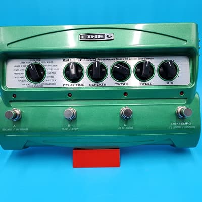 Reverb.com listing, price, conditions, and images for line-6-dl4-delay-modeler