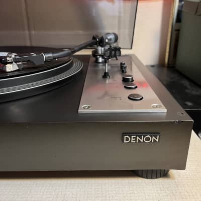 DENON SL-71D レコードプレーヤー DENON SL-71D レコードプレーヤー - メルカリ