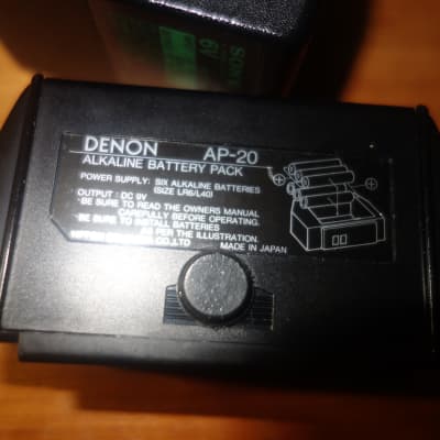 Denon DTR-80P DAT recorder in great working condition image 3
