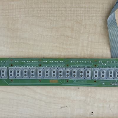 Korg Triton le 76/TR76/X2/N264 Keyboard Contact Board 32-Note Low