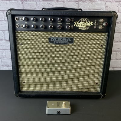 Mesa/Boogie Rect-O-Verb 50 1x12 Combo Guitar Amplifier, 2 Channels