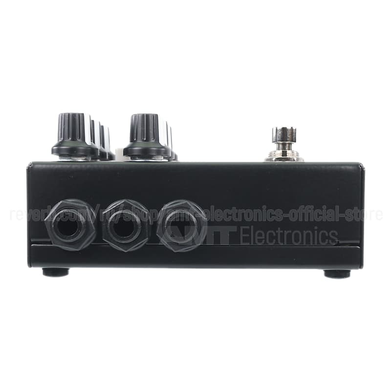 AMT Electronics S2 (Soldano) - 2 channels guitar | Reverb