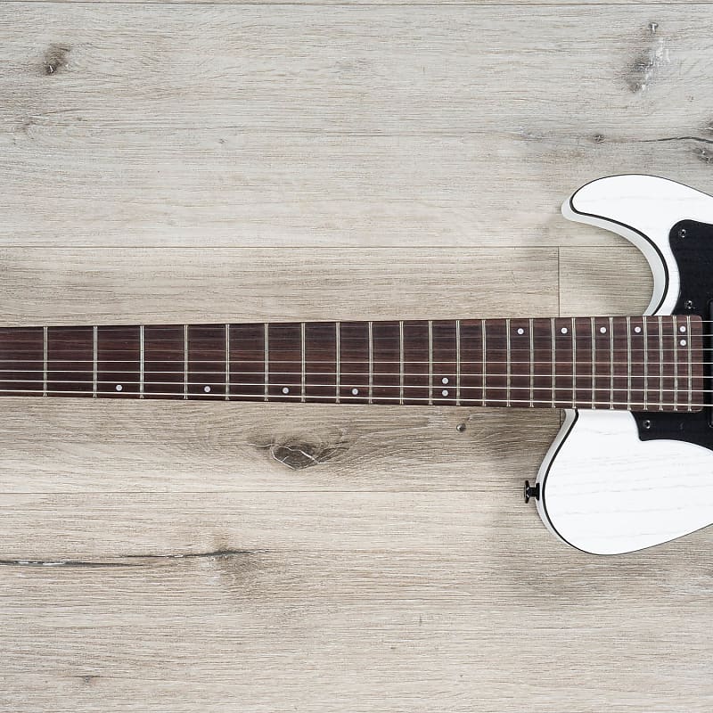 【ぶたさん】FUJIGEN(FGN) JIL72-ASH-DE-R FUJIGEN(FGN) 【FISHMAN PU搭載!!】【アッシュボディで7弦