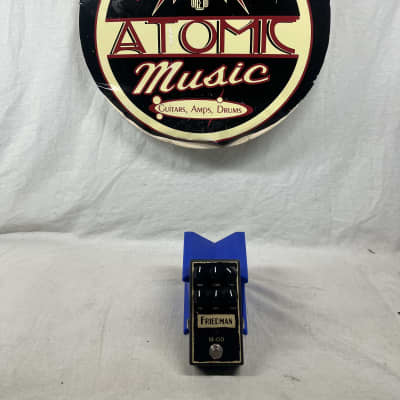 Reverb.com listing, price, conditions, and images for friedman-be-od-overdrive-pedal