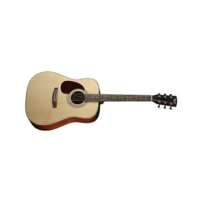 Cort Earth-70 Open Pore Left Handed Acoustic Guitar for sale