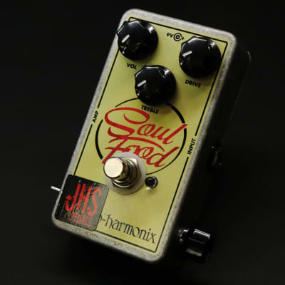 Reverb.com listing, price, conditions, and images for electro-harmonix-soul-food