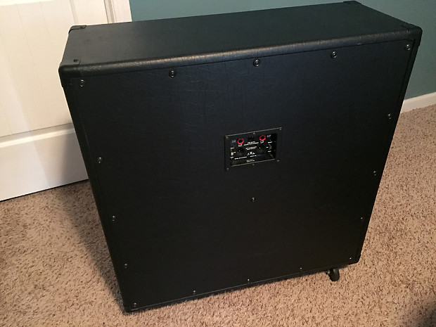 Randall RA412XLT 4X12 Guitar Cabinet with Celestion Vintage 30s