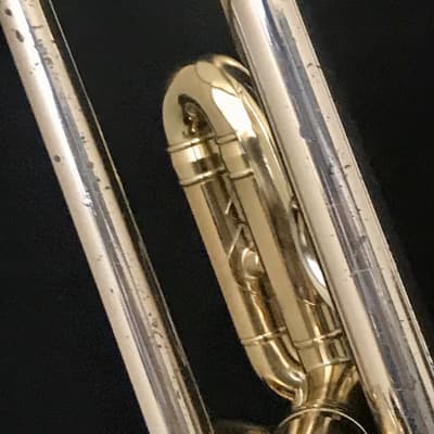 King Super 20 Symphony SilverSonic Trumpet 1961 image 9
