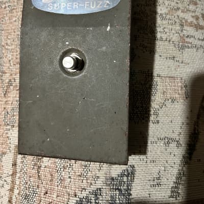 Reverb.com listing, price, conditions, and images for univox-super-fuzz