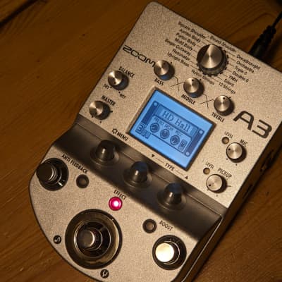 Reverb.com listing, price, conditions, and images for zoom-a3
