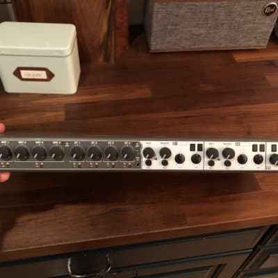 Allen & Heath GR4 (Zone Mixer) 2022 Grey | Reverb