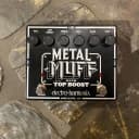 Electro-Harmonix METAL MUFF TOP BOOST