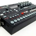 Elektron Analog Four MK1 Synthesizer + 2 xAudio/CV Cables + Decksaver + Rack-Ears + Boxed + Garantie