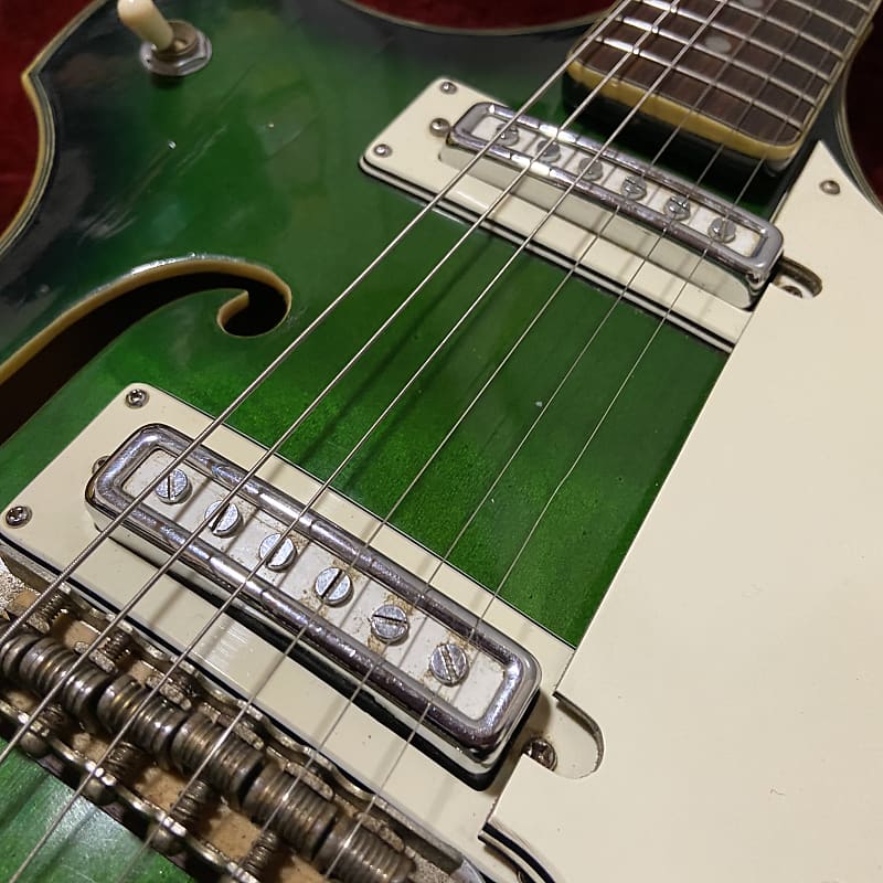 GRECO　GOIII1500 1979 Greco GO-III 1500 Speed Way Neck Through Vintage Guitar