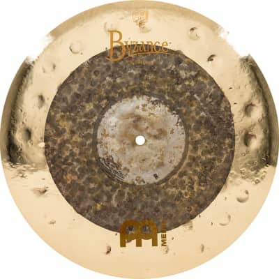 Meinl Byzance Mixed Set Crash Pack - BMIX2 image 3