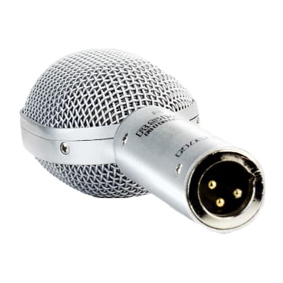 Nady RSM-5 Ribbon Studio Microphone image 4