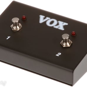 Vox VFS-2A Footswitch for AC15 and AC30 image 3