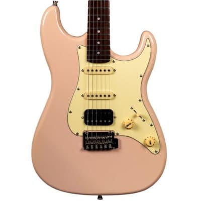 Jet JS-400 HSS Electric Guitar - Sunburst | Reverb UK