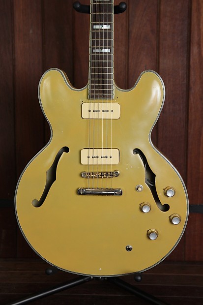 Epiphone shop sheraton p90