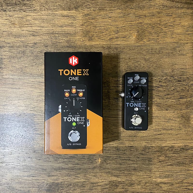 IK Multimedia ToneX One