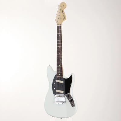 ギター Fender MIJ Traditional 60s Mustang sddefault.jpg