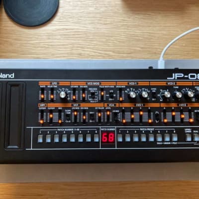 Roland JP-08 Boutique Series Digital Synthesizer Module  - Like New