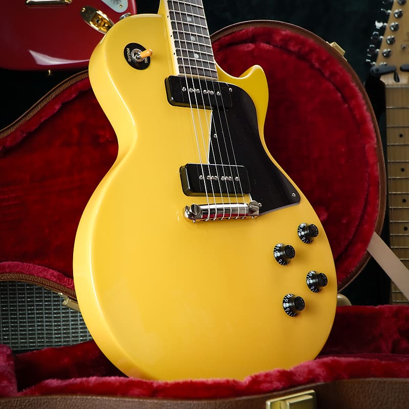 Gibson Les Paul Special　TVイエロー ハードケース付き Gibson Les Paul Special TVイエロー ハードケース付き