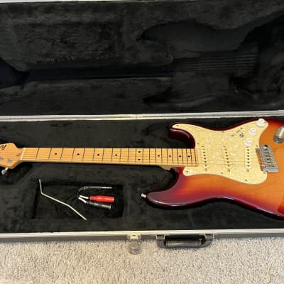 Washburn LS-93 シルバラード グローバージャクソン手組み