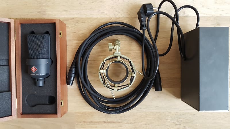 Neumann TLM103 Mods – Microphone-Parts.com