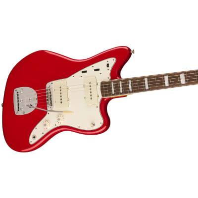 Fender American Vintage II 1966 Jazzmaster Rosewood Fingerboard - Dakota Red image 2