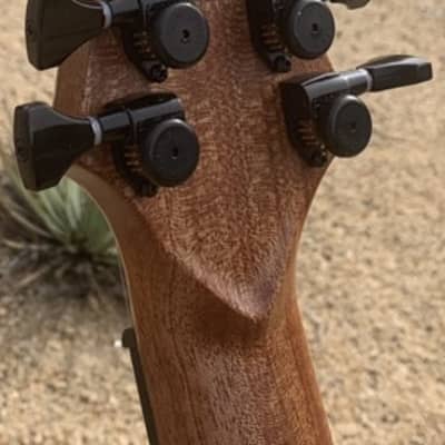 KxK 7DC Semi-Hollow, Boutique 7 String, Custom 24 image 9