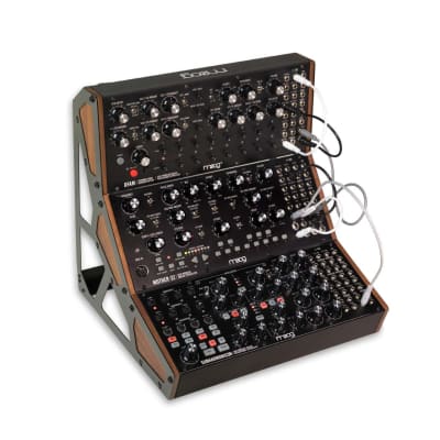 Moog Subharmonicon - Semi-modular Polyrhythmic Analogue Synthesizer image 3