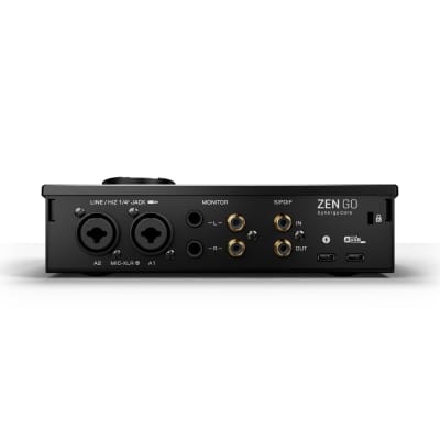 antelope audio ZEN GO USB ジャンク