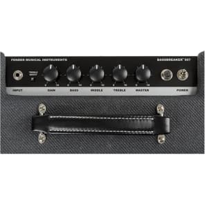 Fender Bassbreaker 007 Combo Guitar Amplifier image 2