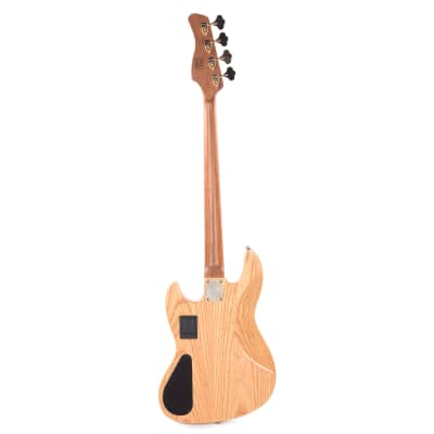 Sire Marcus Miller V10 DX Flame Maple/Swamp Ash 4-String