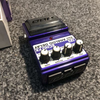 DOD Analog Delay FX96 - Echo Effect Pedal image 3