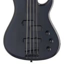 STAGG Fretless, 4-String "Fusion" electric Bass guitar BC300FL-BK